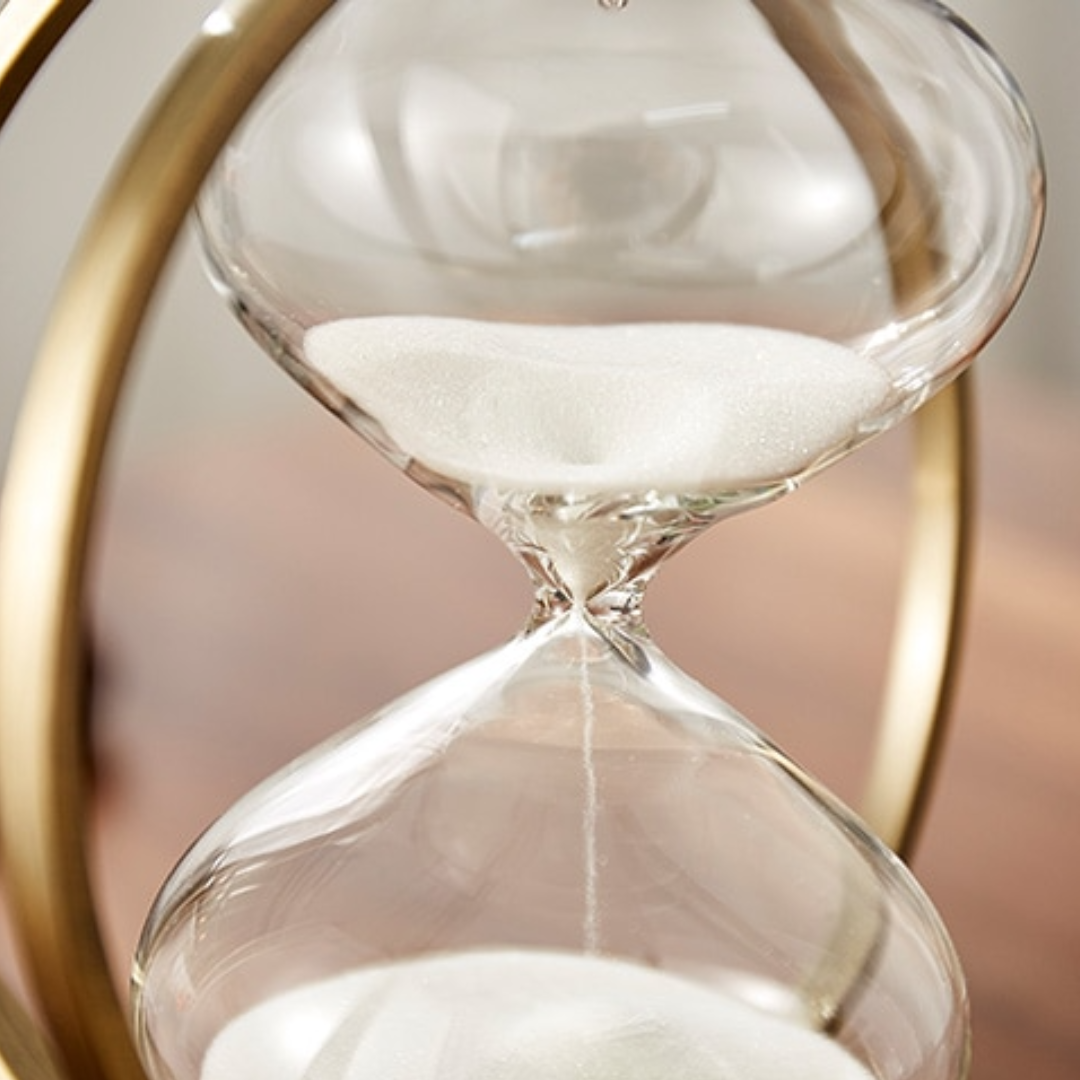 Timeless Hourglass