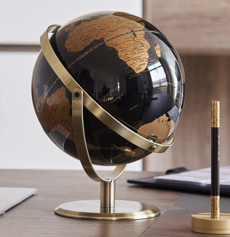 Vintage Globe Collection