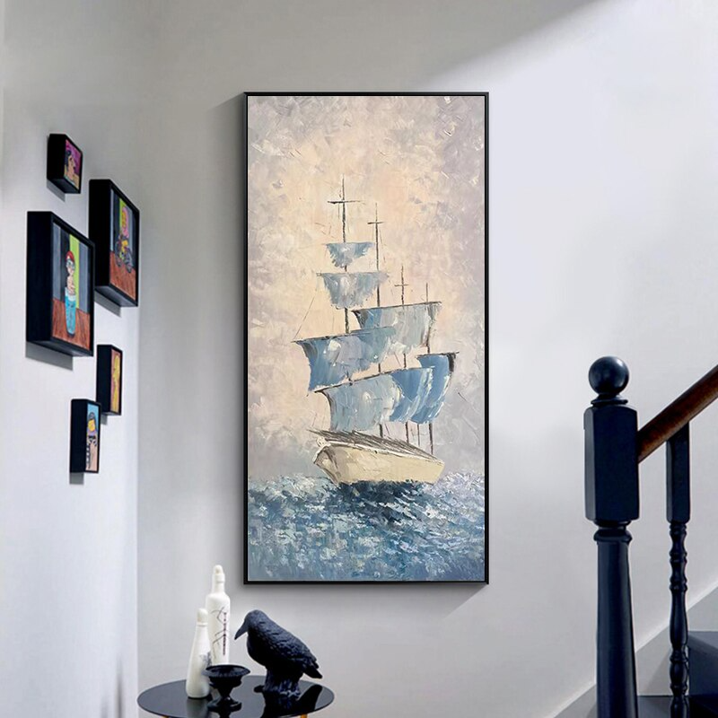 Unchartered Waters: A Journey Beyond the Horizon