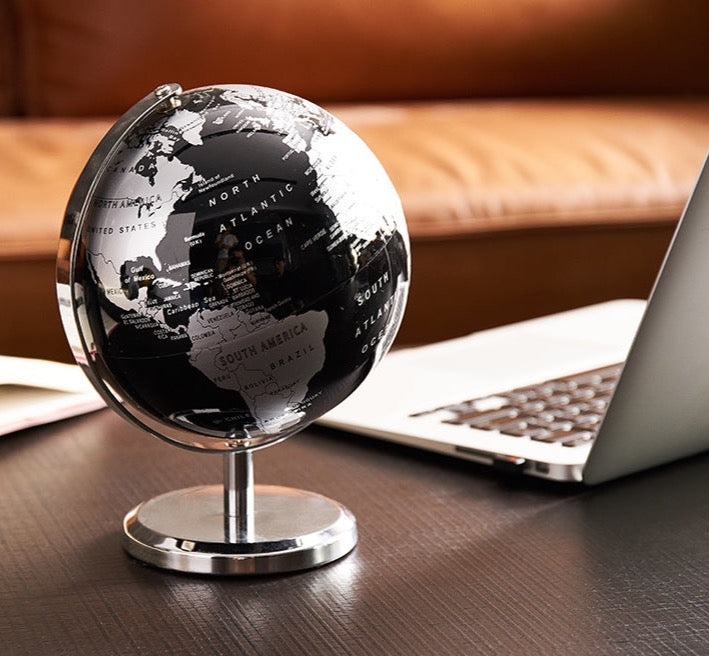Vintage Globe Collection