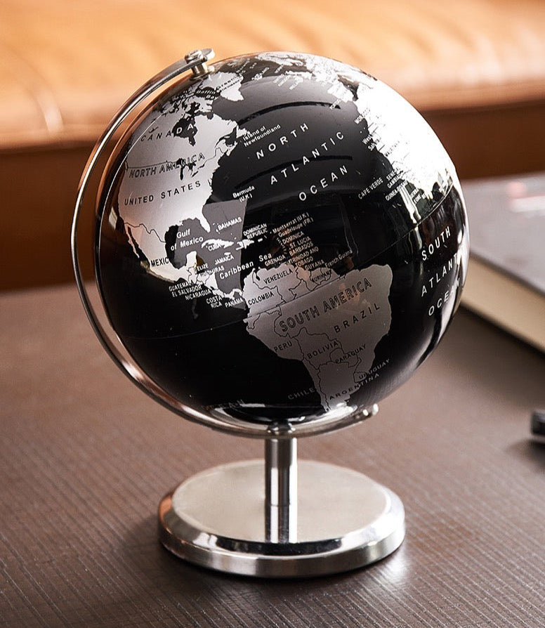 Vintage Globe Collection
