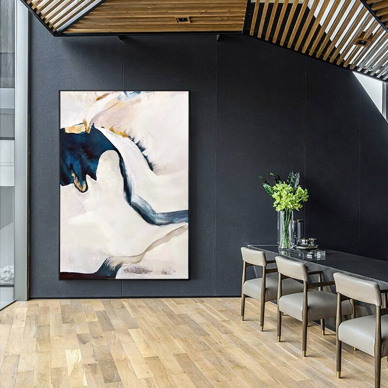 Oasis-nature-blue-cream-sand-modern-abstract-art-canvas-oil-painting