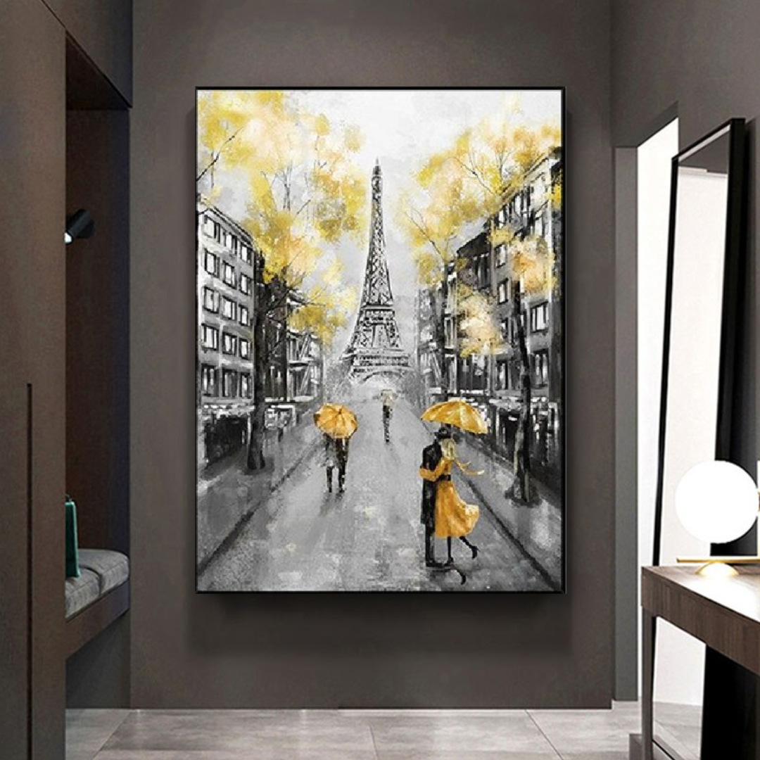 Belle Époque : des accents dorés à Paris