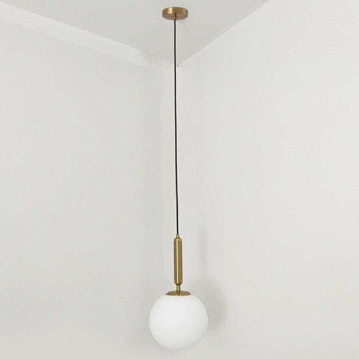 The Urban Orb Pendant