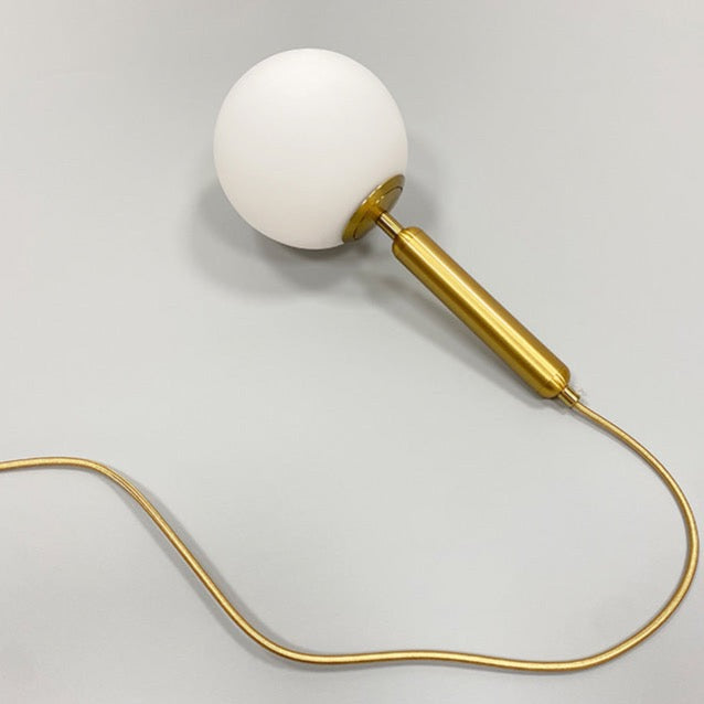 The Urban Orb Pendant