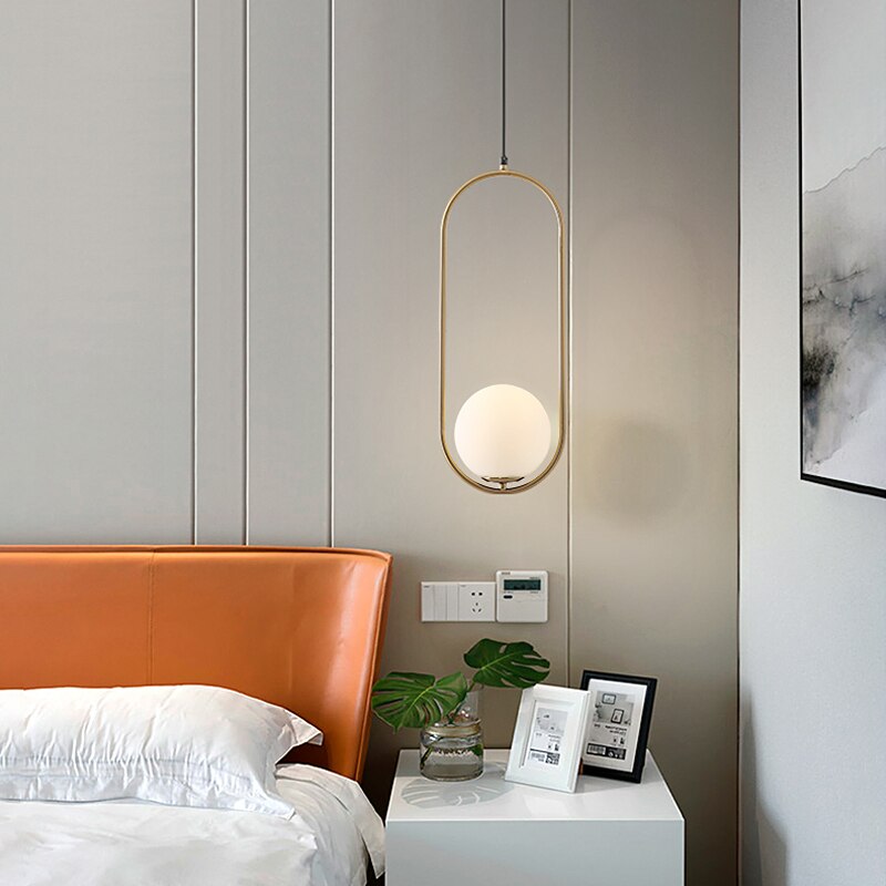 GlowHaus Pendant Collection