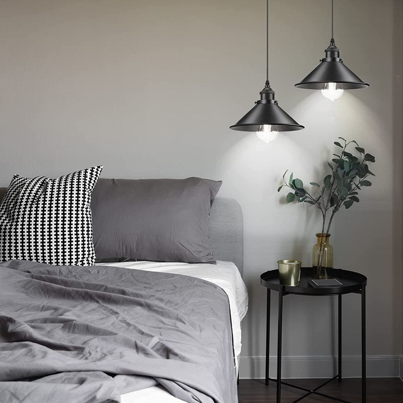 The Urban Shade Ceiling Lamp