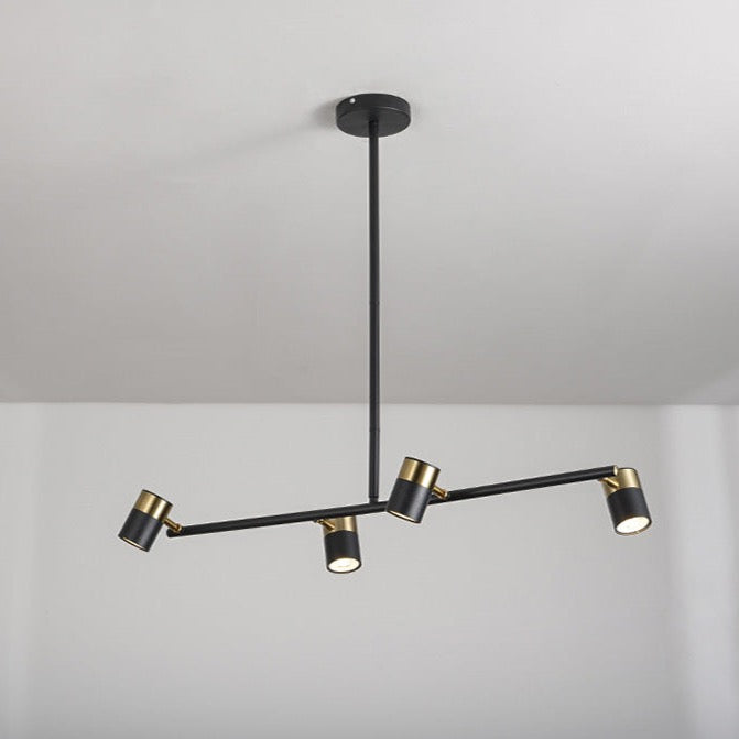 Metro Glow Chandelier