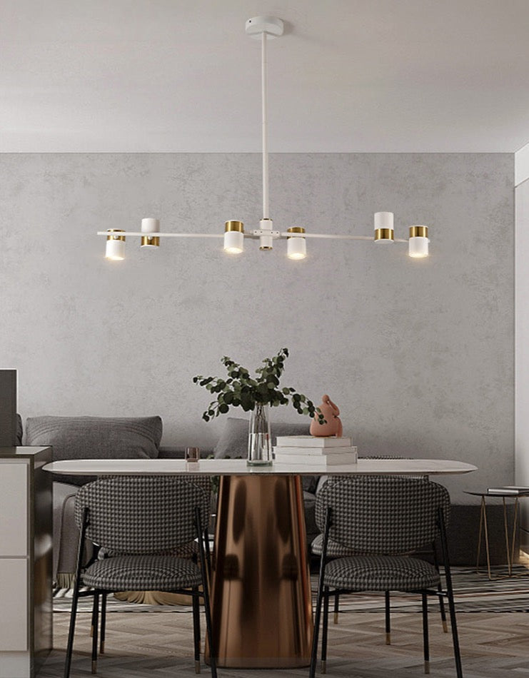 Metro Glow Chandelier