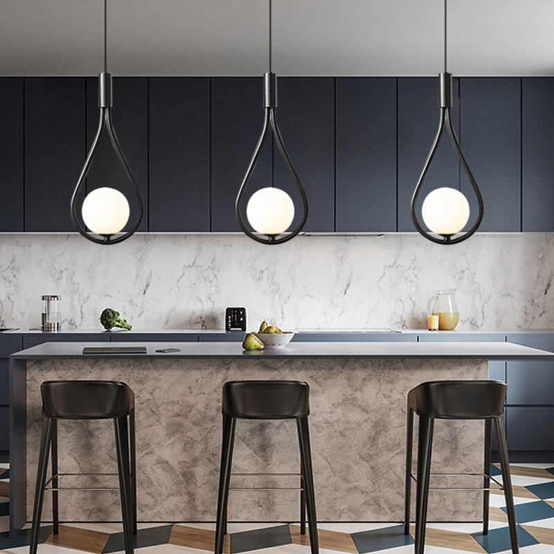 GlowHaus Pendant Collection