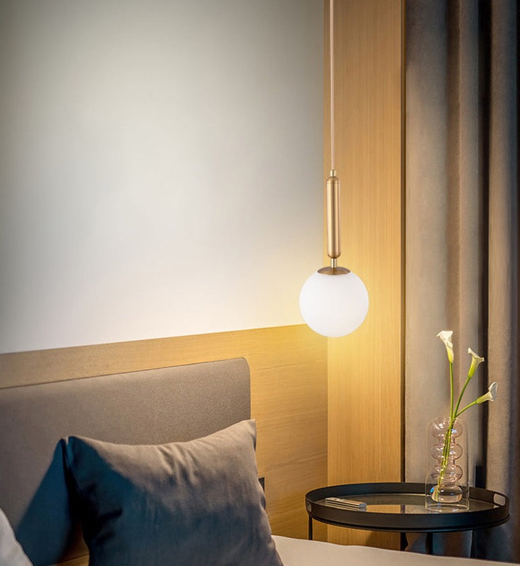 The Urban Orb Pendant