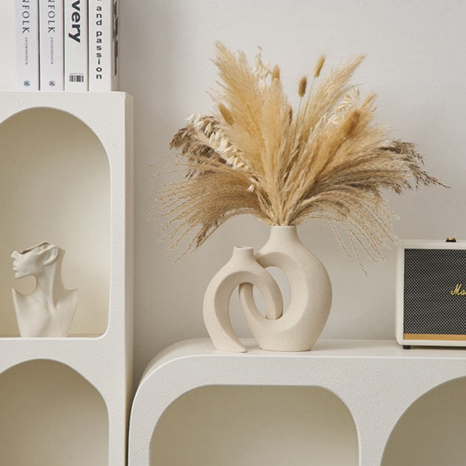 Unity Ceramic Vase