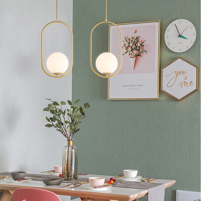 GlowHaus Pendant Collection