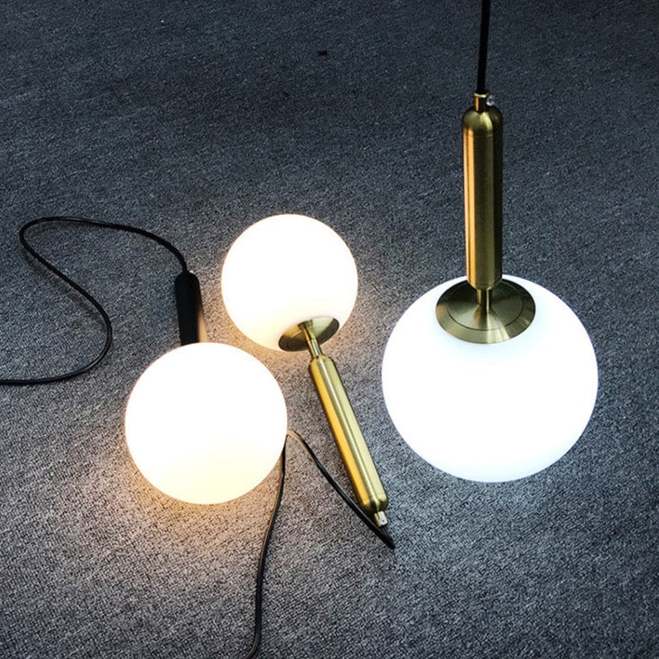 The Urban Orb Pendant
