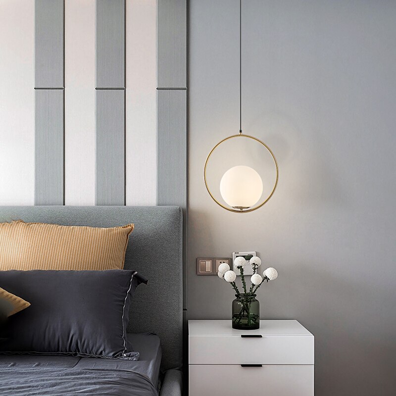 GlowHaus Pendant Collection
