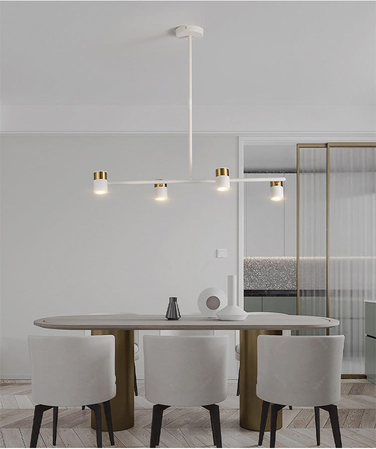 Metro Glow Chandelier