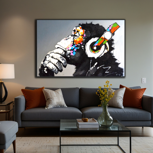 The Art of the Anchor: How to Command a Room with Large-Scale Originals