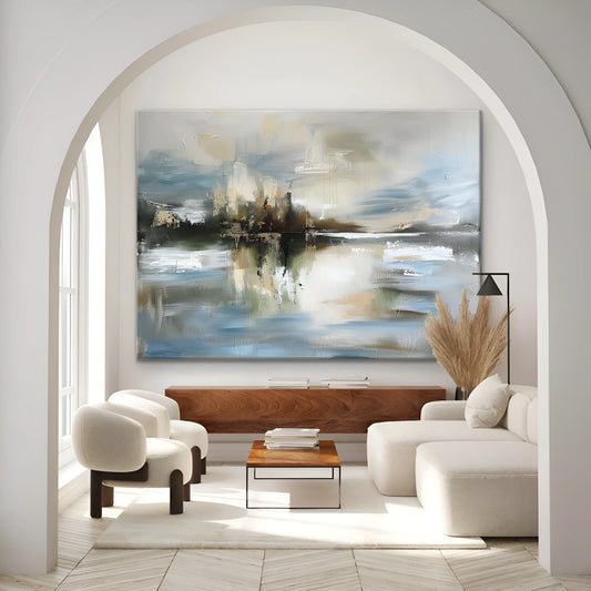 How Original Art Adds Value to Property: A Guide for Homeowners, Designers & Investors