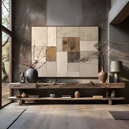 Blanc Canva: Black Friday Bonus-Promo-Gemälde in limitierter Auflage