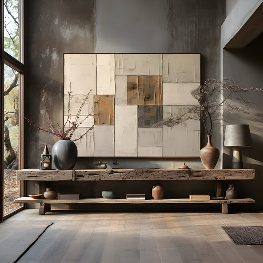 Blanc Canva: Black Friday Bonus-Promo-Gemälde in limitierter Auflage