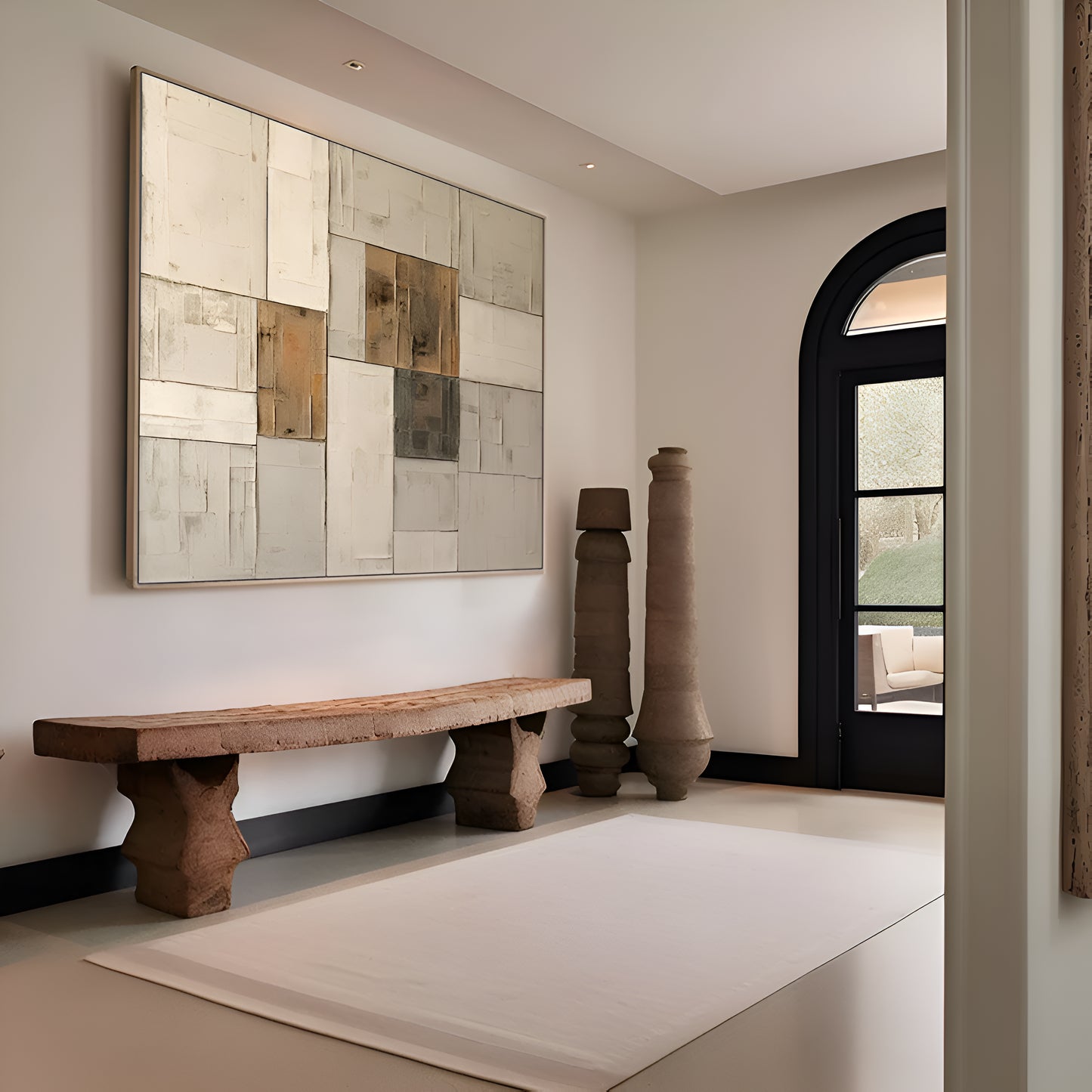 Blanc Canva: Black Friday Bonus-Promo-Gemälde in limitierter Auflage