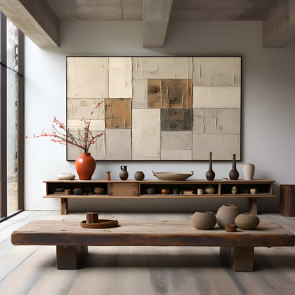 Blanc Canva: Black Friday Bonus-Promo-Gemälde in limitierter Auflage