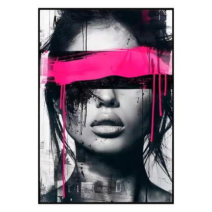 Blanc Canva: Black Friday Bonus-Promo-Gemälde in limitierter Auflage