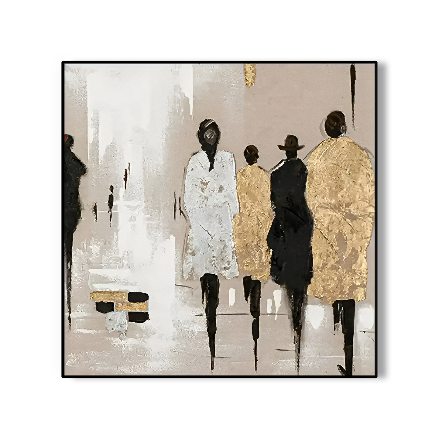 Blanc Canva: Black Friday Bonus-Promo-Gemälde in limitierter Auflage