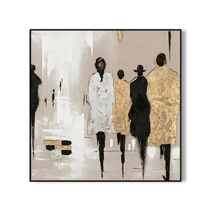 Blanc Canva: Black Friday Bonus-Promo-Gemälde in limitierter Auflage
