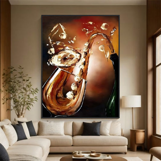 Crescendo in Crimson: Jazz Edition | The Urban Narrative