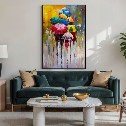 Blanc Canva : Peinture promotionnelle Black Friday en édition limitée
