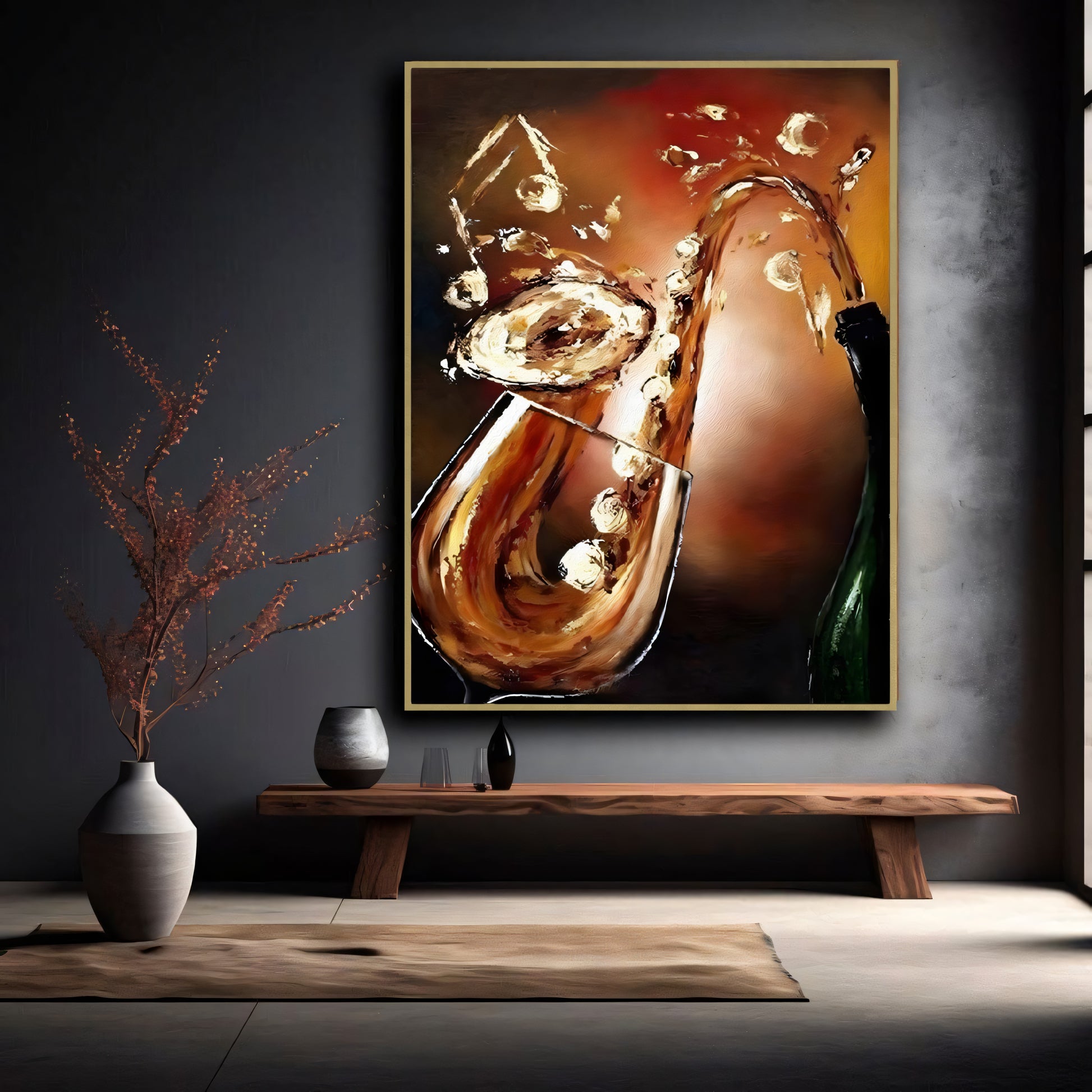 Energy of a Jazz Saxophone’s | The Urban Narrative