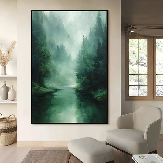 Evergreen Stream