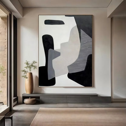 Blanc Canva : Peinture promotionnelle Black Friday en édition limitée