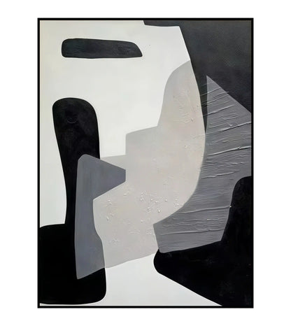 Blanc Canva : Peinture promotionnelle Black Friday en édition limitée