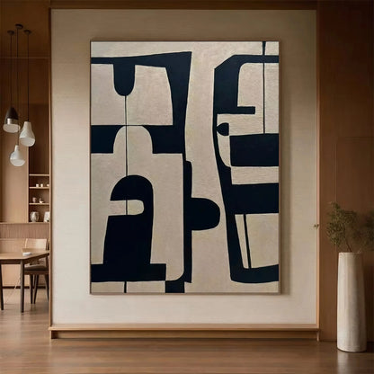 Blanc Canva : Peinture promotionnelle Black Friday en édition limitée