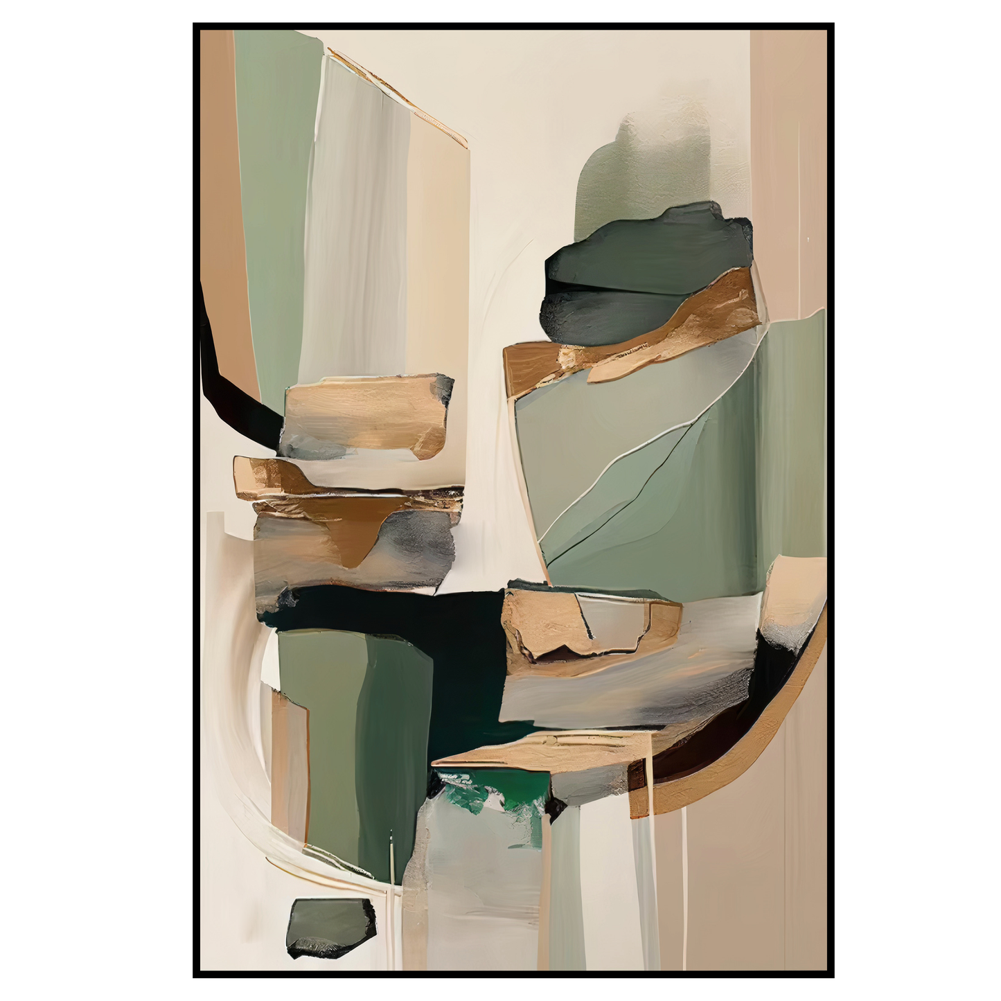 Fragments of Still Earth