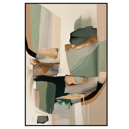 Fragments of Still Earth