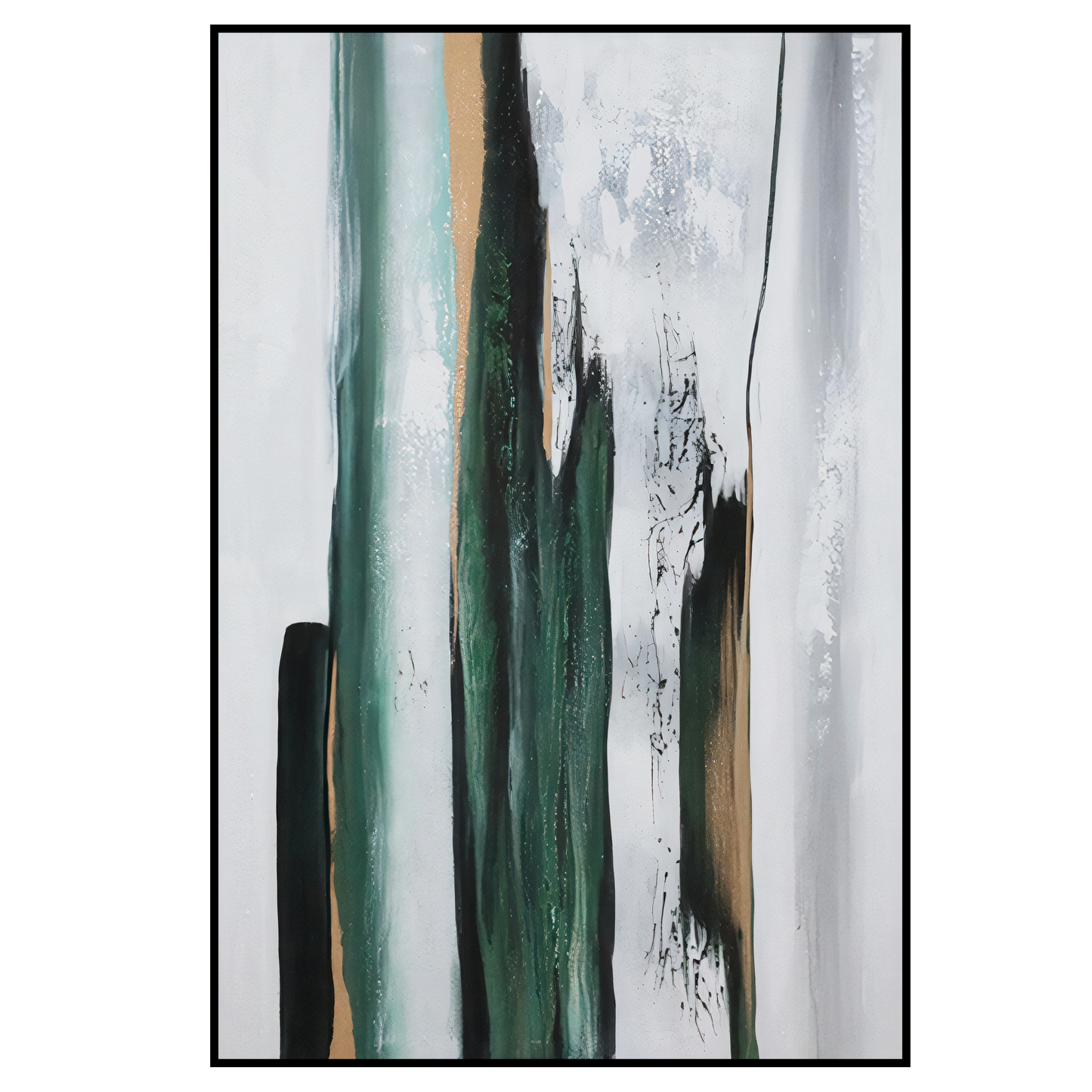 The Envoy’s Return: A Journey of Emerald, Ivory and Gold