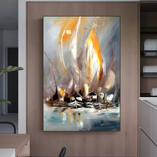 Blanc Canva : Peinture promotionnelle Black Friday en édition limitée