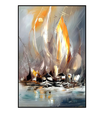 Blanc Canva : Peinture promotionnelle Black Friday en édition limitée