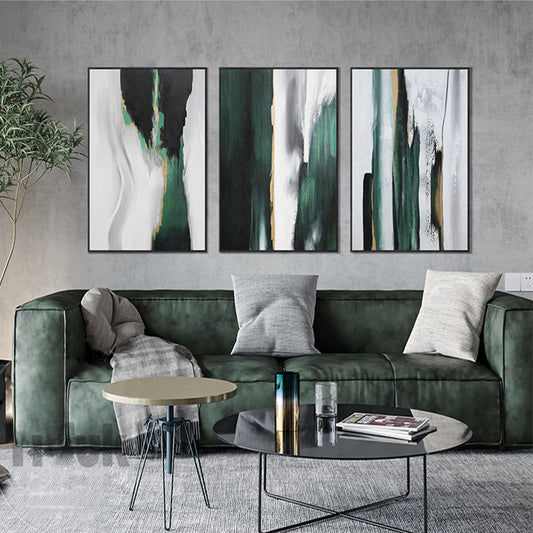 Legacy in Transit:  A Trilogy in Emerald, Ivory, Gold, and Quiet Motion