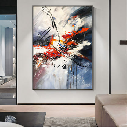 Lost in Painting The Urban Narrative