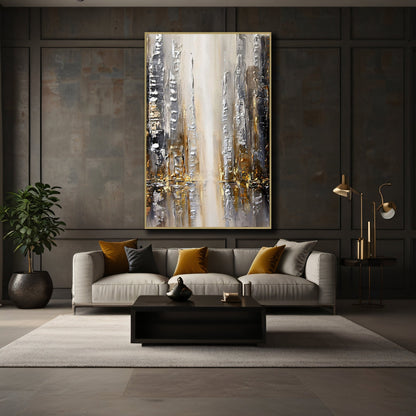 Luminous Metropolis The Urban Narrative