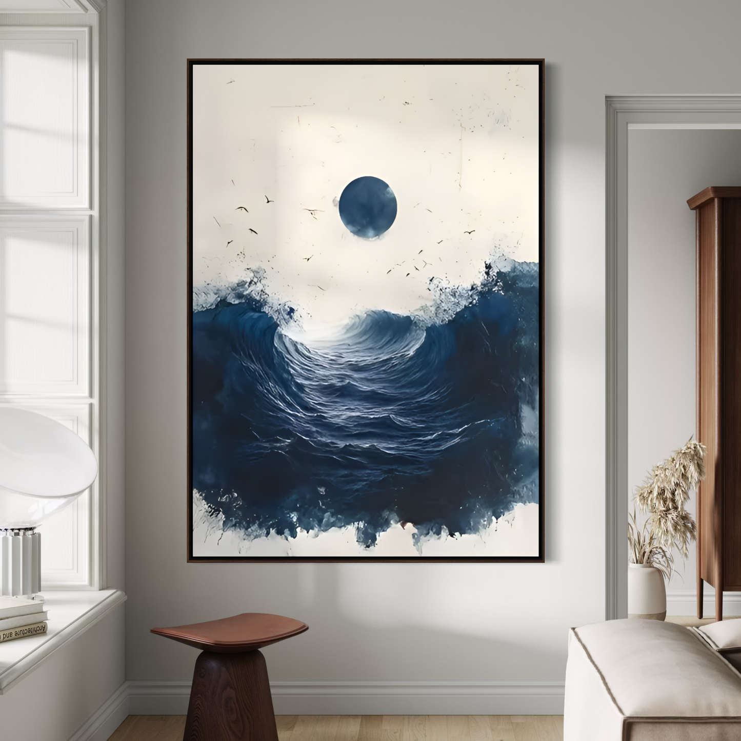 Blanc Canva: Black Friday Bonus-Promo-Gemälde in limitierter Auflage