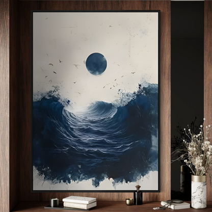 Blanc Canva: Black Friday Bonus-Promo-Gemälde in limitierter Auflage