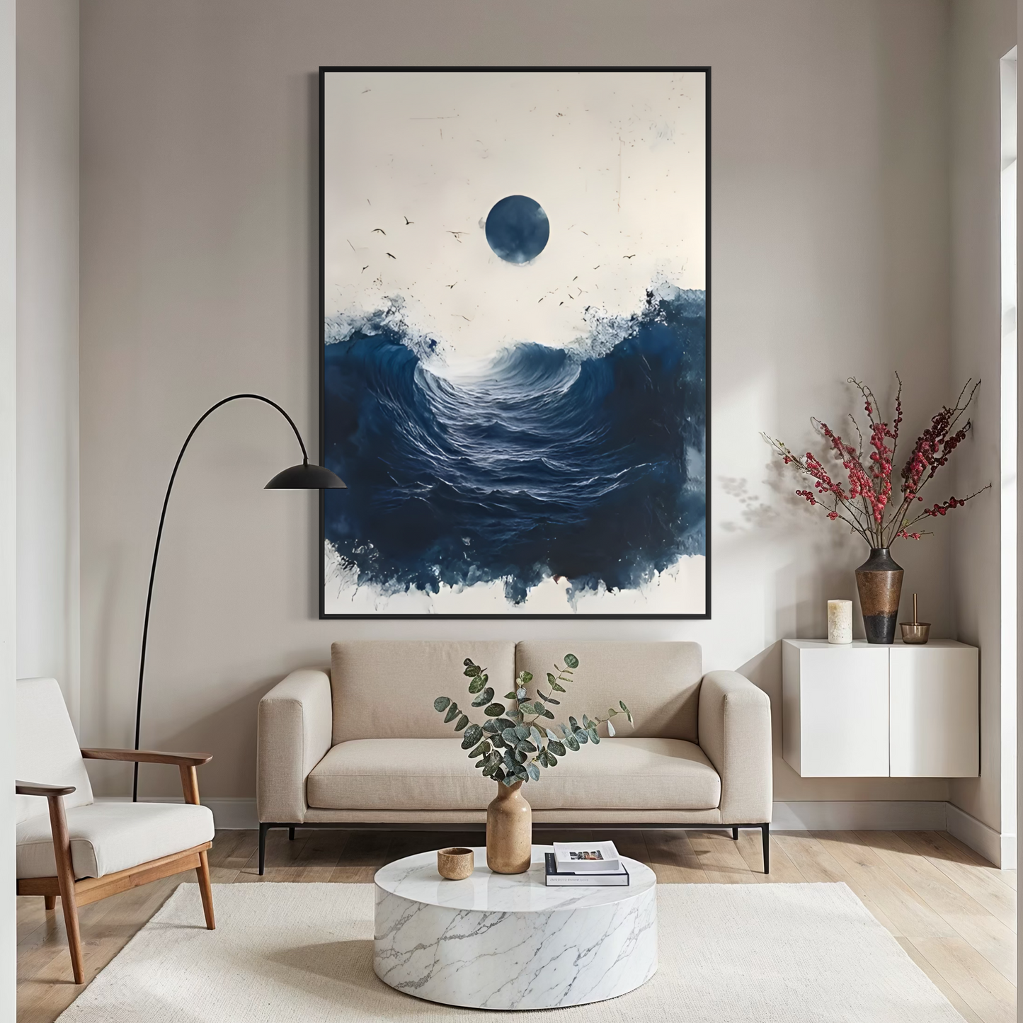 Blanc Canva: Black Friday Bonus-Promo-Gemälde in limitierter Auflage