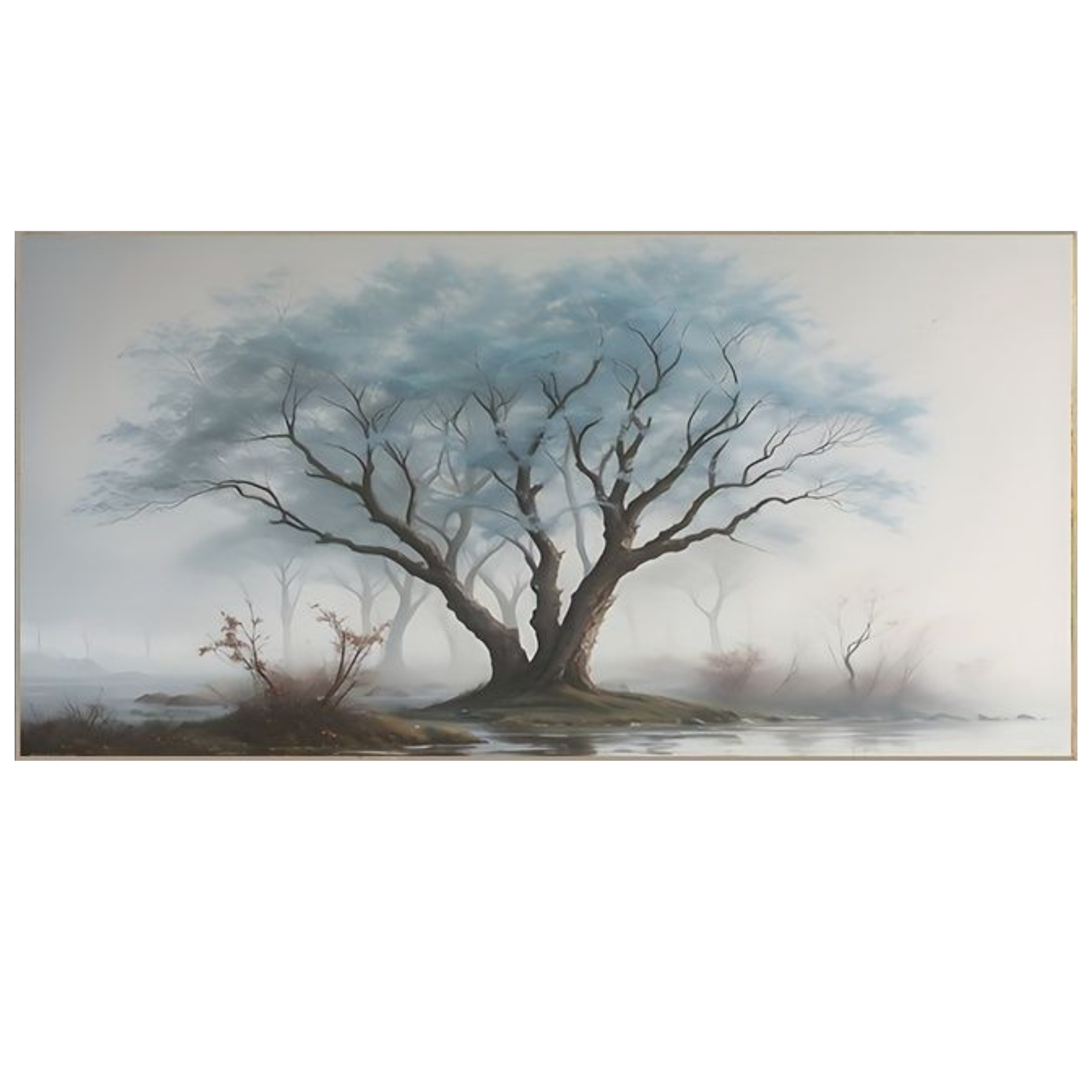 Nature with "Frozen in Time" | The Urban Narrative