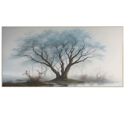 Nature with "Frozen in Time" | The Urban Narrative