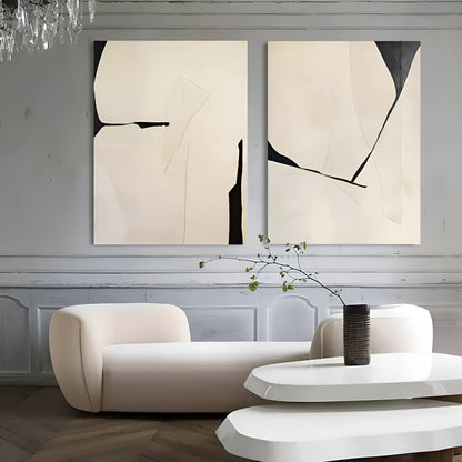 Blanc Canva: Black Friday Bonus-Promo-Gemälde in limitierter Auflage